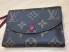 「Louis Vuitton　モノグラム　ポルトモネ・ロザリ　亀有　買取【売るなら地域NO1高価買取宣言の亀有店まで是非！】」