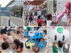 「第5回 子ども・子育てフェスタかつしか2019開催中！2019年9月23日（月祝）［健康プラザかつしか］」