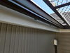雨樋交換工事施工後「3連休も休まず稼働｜太陽光発電前の屋根カバー相談が増えています」