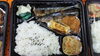 「焼き秋刀魚弁当」