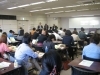 セミナー風景。会場には多くの参加者が訪れた。