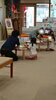 「ロビーでは安心してお過ごしいただけます♪」