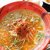 「ごま香る♪絶品坦々麺の定食セットで大満足ランチ」