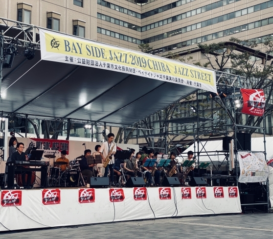 「BAY SIDE JAZZ CHIBA  【千葉 稲毛 美浜 浅間神社近くの写真館★着物・和装撮影はプロにお任せ】」