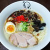 「西や花園店10月限定博多らーめん」