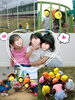 「だーいすき♡♡」