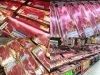 「新鮮なお肉がいっぱい！」