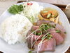 「【cafe SugarDrop】4周年記念ランチ！」