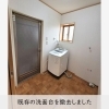 「＊水廻り タカラスタンダード 洗面化粧台交換工事 ～お手入れラクで長く使えるファミーユ～＊【神戸市西区 リフォーム 便利屋】」