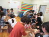 「今日は「らいおん組」がありました！」