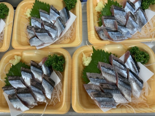 「秋の味覚”さんま”入荷してます！【桂の鮮魚店　桂魚伊】」