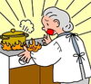 「着衣着火による火災にご注意」