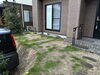 施工前「駐車場からお部屋へ安全に｜車椅子用昇降機設置事例のご紹介」