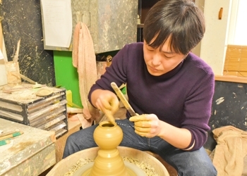 函館から工芸品とお茶の魅力を伝えたい 日本茶 函館の深 い ハナシ まいぷれ 函館