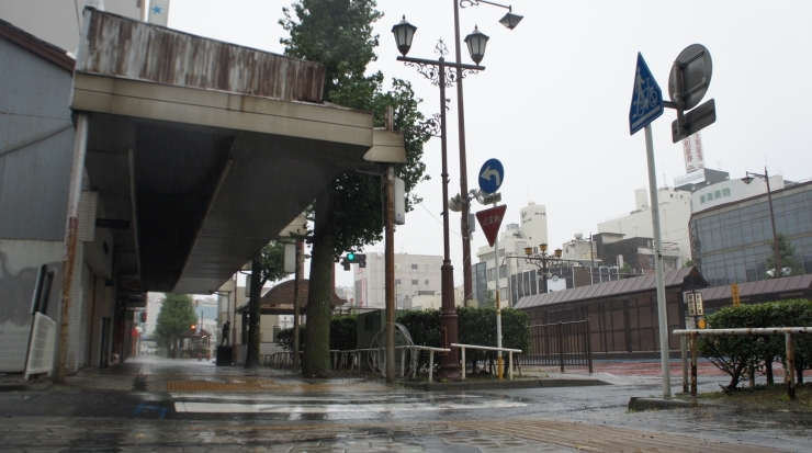 「発令12時・台風19号への対応」