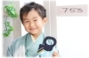 「♡COCOユニオンで七五三着物お誕生日写真 ハーフバースデー.１歳２歳 」