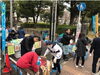 「環境にやさしい石けんキャンペーン＆食用油の廃油回収」