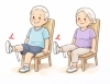 特に下半身は衰えやすいので十分に注意しましょう。「日本の100歳以上は、いったい何人くらいいらっしゃるかご存じですか？」