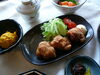 「○・。＊　週替わりのランチ　＊。・○」