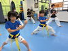 「6/26(木)の稽古風景≪ 明石/空手/スポーツ/運動/幼児/小学生/お稽古/習い事≫」