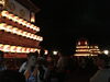 「西条まつり伊曽乃神社祭礼 宮入り行事がスタート！」