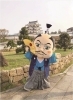 ご当地ゆるキャラ あまとの もcastle Carnival 城楽を応援します