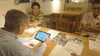 「ホームヘルプ金太郎八女市清水町商店街理事会に参加‼️。」