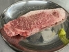 「厚切りロースステーキ(@￣ρ￣@)」