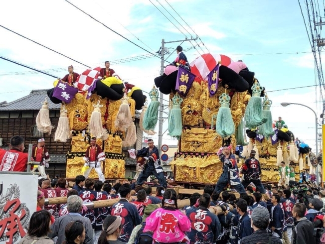 「【川東地区】愛媛労災病院前パレード！」