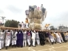 「【泉川小学校】泉川地区統一かきくらべ」