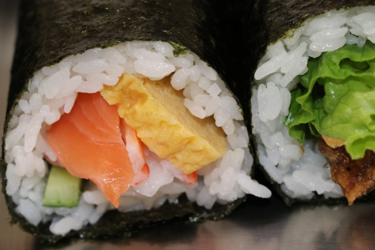 海鮮巻「八千代市、佐倉市の鮮魚店  　勝田台から徒歩10分　 魚や山粋（ヤマスイ) 【20日(日)山粋のお寿司】」