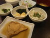 「こっくりと メカジキの煮付け♪」