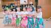「月1回日曜日 幼稚園クラス元気いっぱい！！♡フラダンス ウクレレ の コロナヘ メ ナー ホアロハ 江戸川区 葛西 臨海町 南行徳 船橋 初心者歓迎 お子様連れ歓迎」