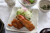 「○・。＊　週替わりのランチ　＊。・○」