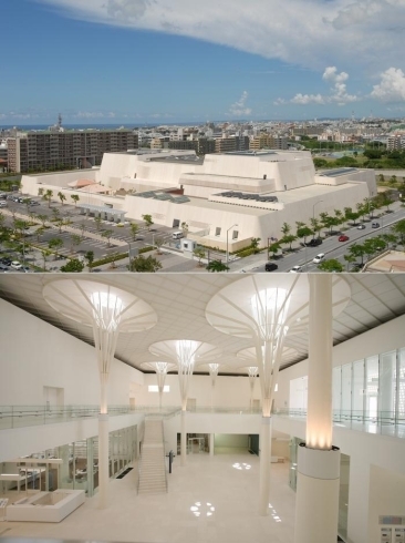「沖縄県立博物館・美術館」沖縄の歴史と文化・アートが体感できる、県内最大の美術館　博物館