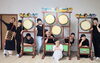 「8月29日 上寺山餘慶寺「水まつり」で韓国伝統舞踊を奉納いたします」