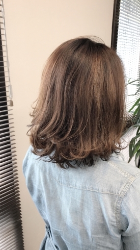 「毛髪改善【京都市西京区の完全地域密着型のヘアサロンはフレール】」
