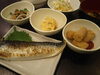「定番 鯖の塩焼き♪」