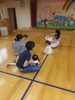 「さくらんぼクラブの一コマ」