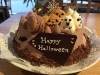 「ハロウィンケーキ♪」