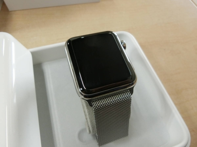 「Apple Watchを売るなら高価買取の買取専門店大吉　佐世保店へお任せ下さい。」