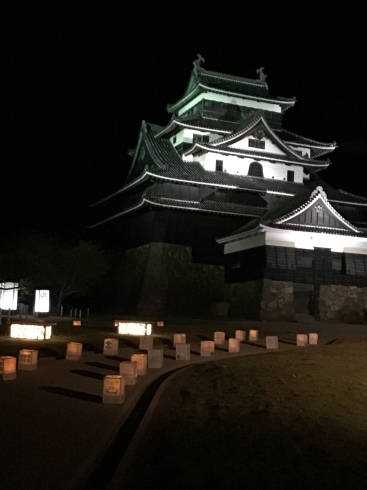 「★キラ肌★松江水燈路★」