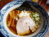 「魚宗醤油ラーメン　630円！！」
