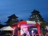 「【ふしみ編集部ニュース】いよいよ明日から「伏見お城まつり2019」ですね！＠伏見桃山城」