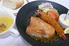 「○・。＊　週替わりのランチ　＊。・○」