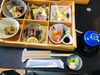箱御膳懐石「月」5500円一番人気の料理です。「船橋 馬込霊園 法事 お食事 ご自宅にお届けも致します。」