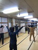 「11月4日は春日公民館気功教室です。」