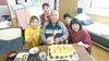 「デイサービス金太郎お客様95歳誕生会(^○^)‼️。」