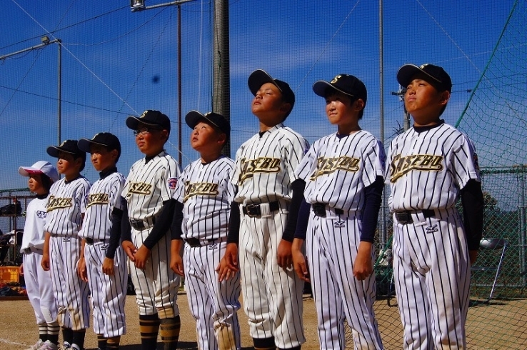 「佐世保で唯一のリトルリーグチーム　部員募集中⚾」