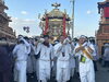 「【2023年】10月15日（日）石岡神社祭礼2日目 宮入りへ（16:45現在）」